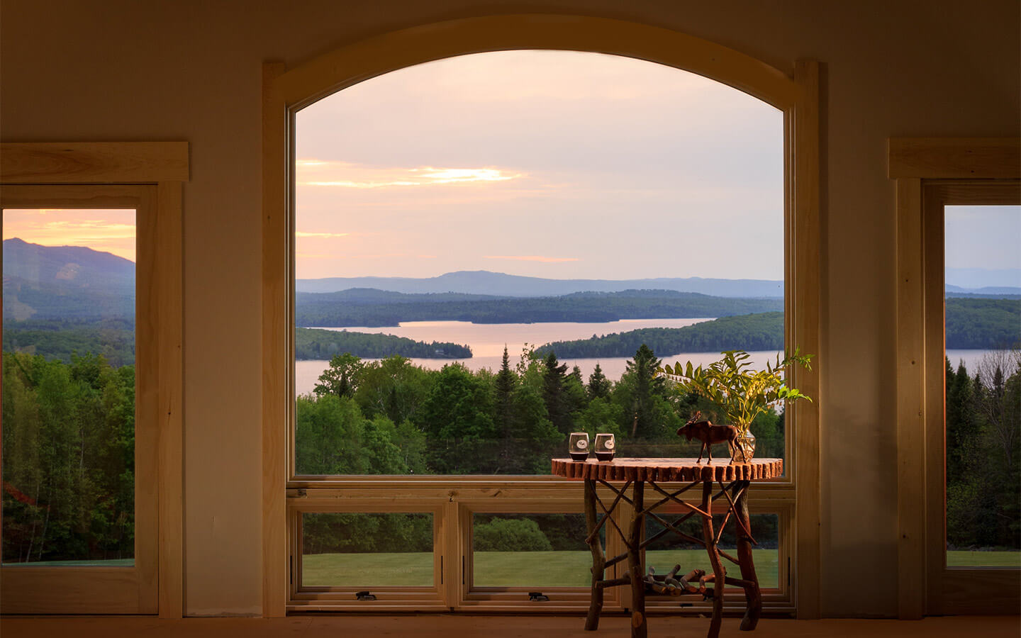 Maine Vacation Packages Moosehead Lake Top Rated Inn