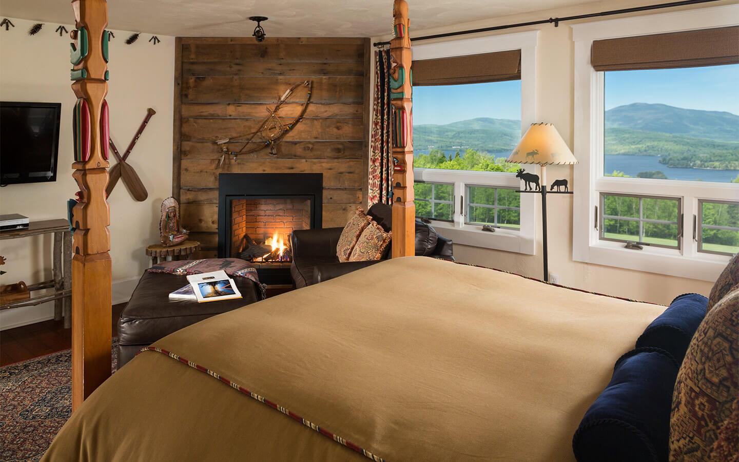 Greenville Maine Resort 4 Diamond Restaurant & Resort