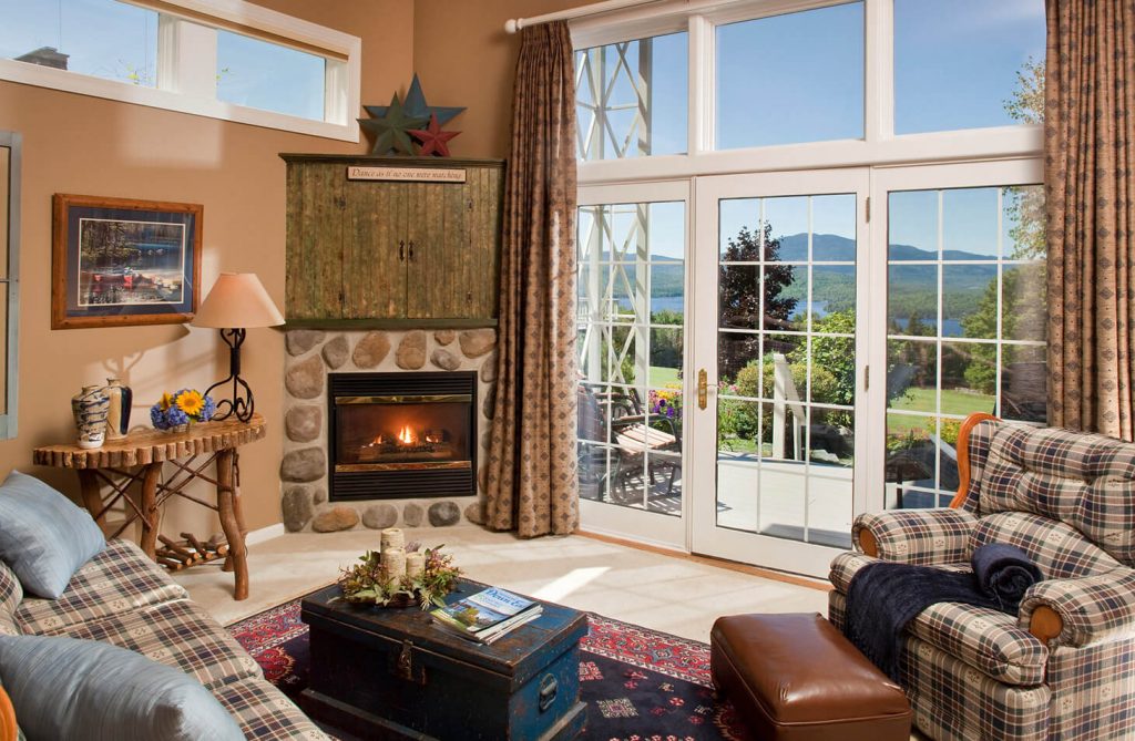 Maine Lake Resort 4 Diamond Bed and Breakfast