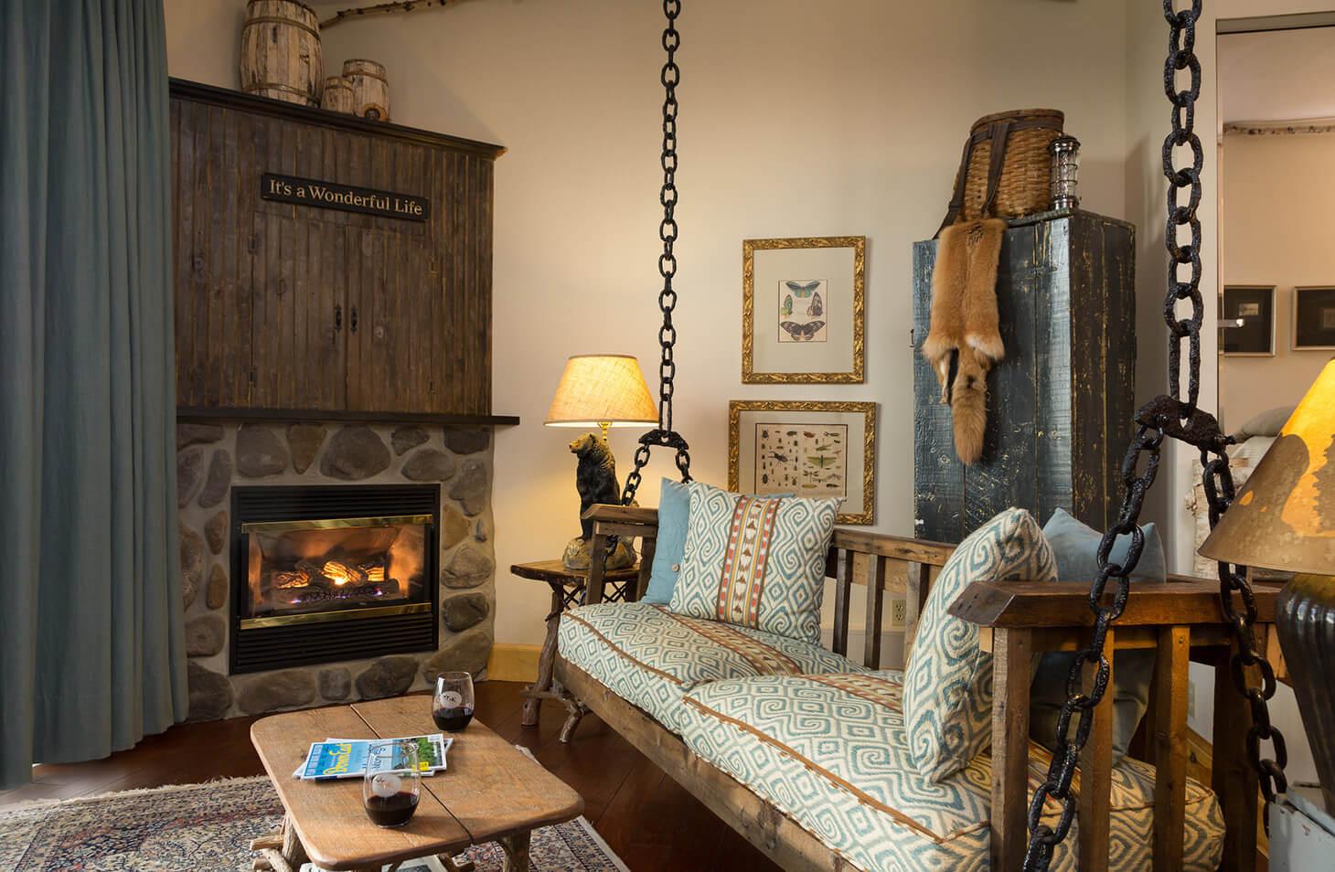 Greenville Maine Inn 4 Diamond Luxury Inn