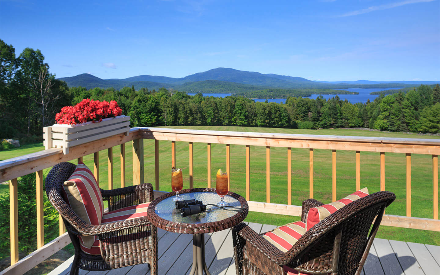 Greenville Maine Lodging Romance in a Top Rated Inn