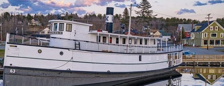 Katahdin Cruises