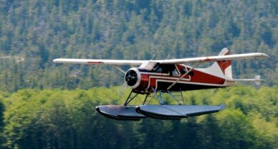 Moosehead Lake Seaplane Tours