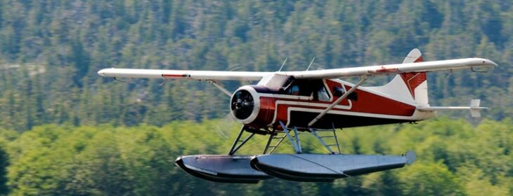 Moosehead Lake Seaplane Tours