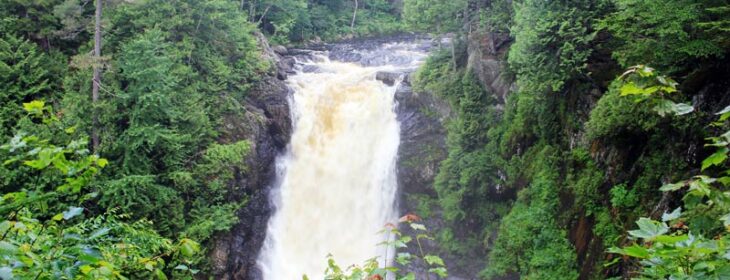 Moxie Falls