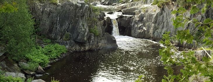 Gulf Hagas hike