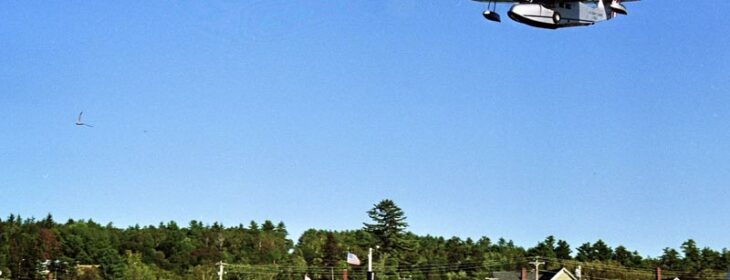 International Seaplane Fly-In 2021