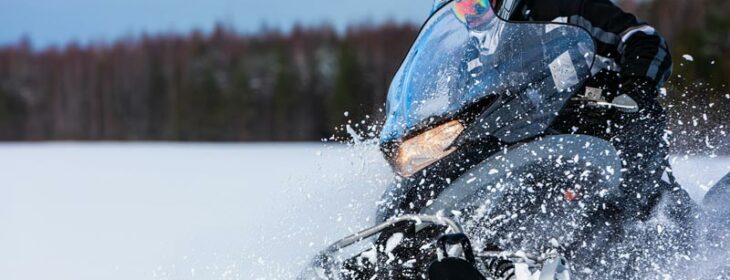 Moosehead Lake Snowmobile Rentals and Trails